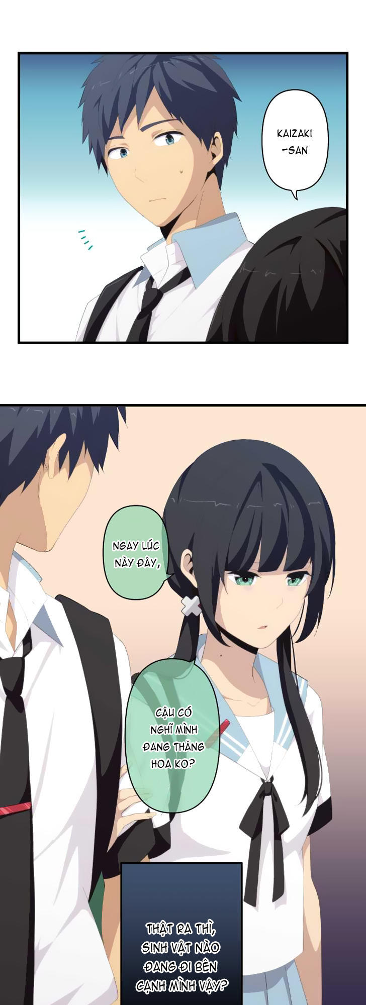 Relife - Chương 122