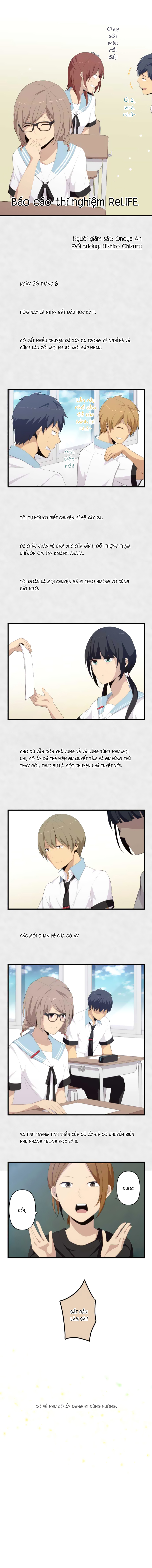 Relife - Chương 123