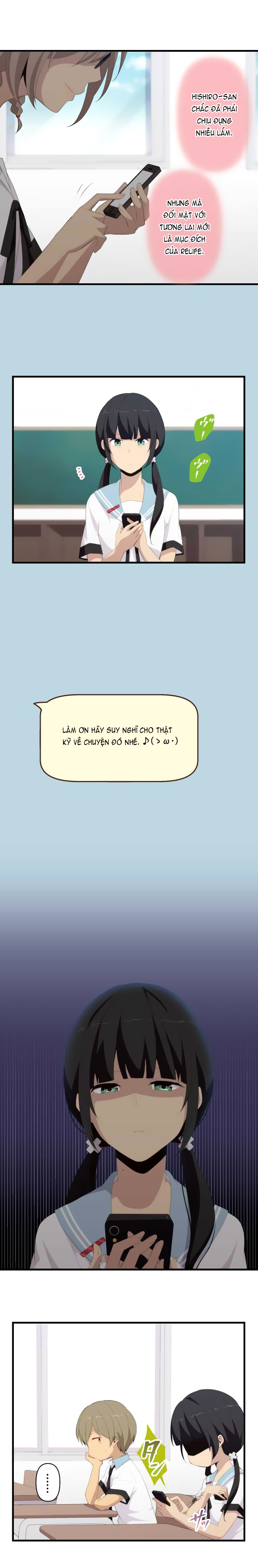 Relife - Chương 123