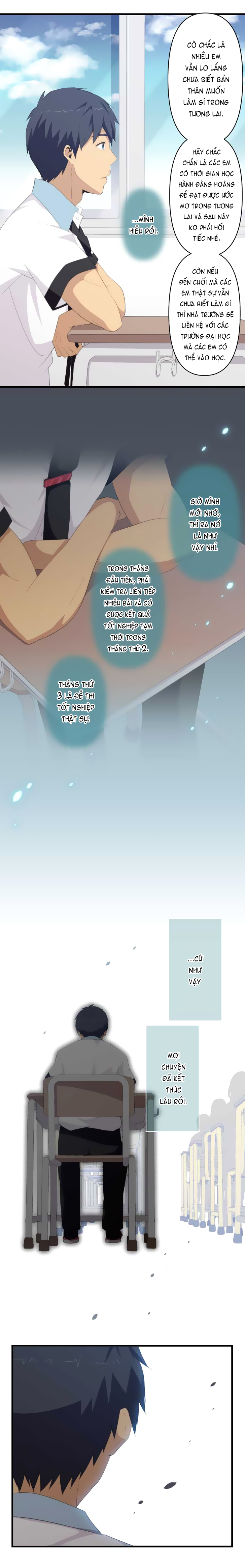 Relife - Chương 123