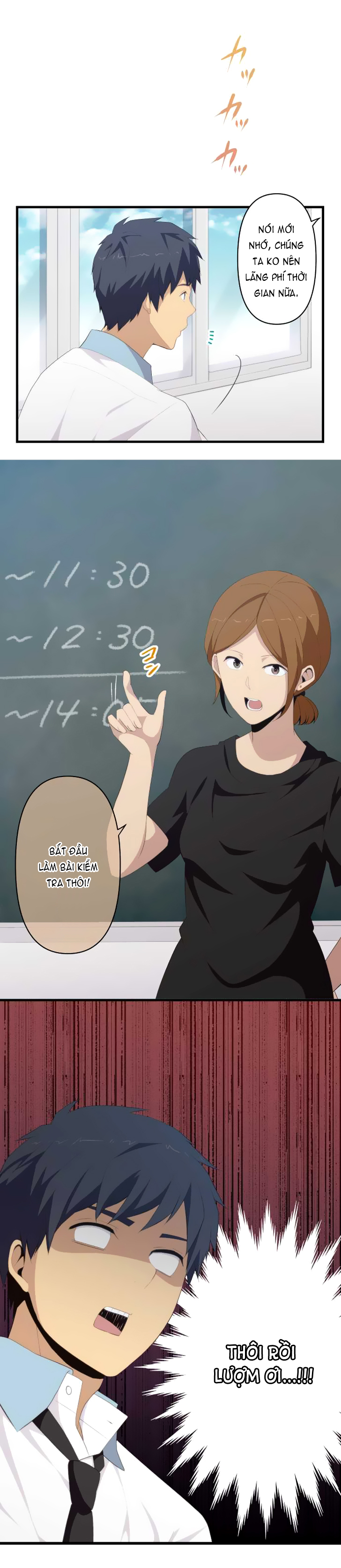 Relife - Chương 123