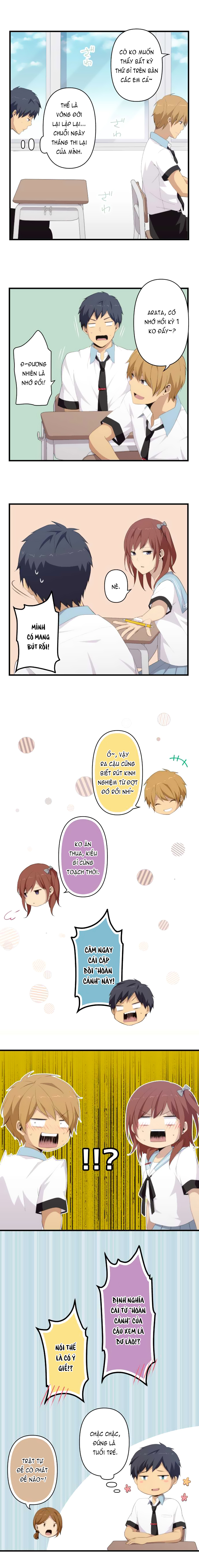 Relife - Chương 123