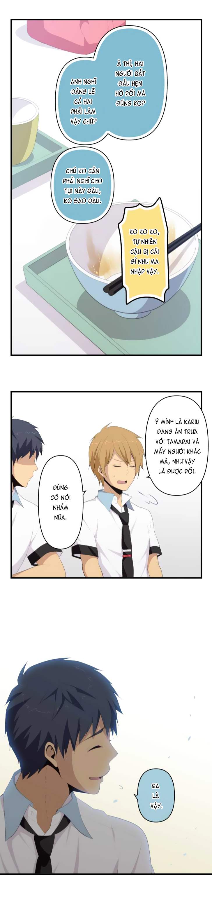 Relife - Chương 124