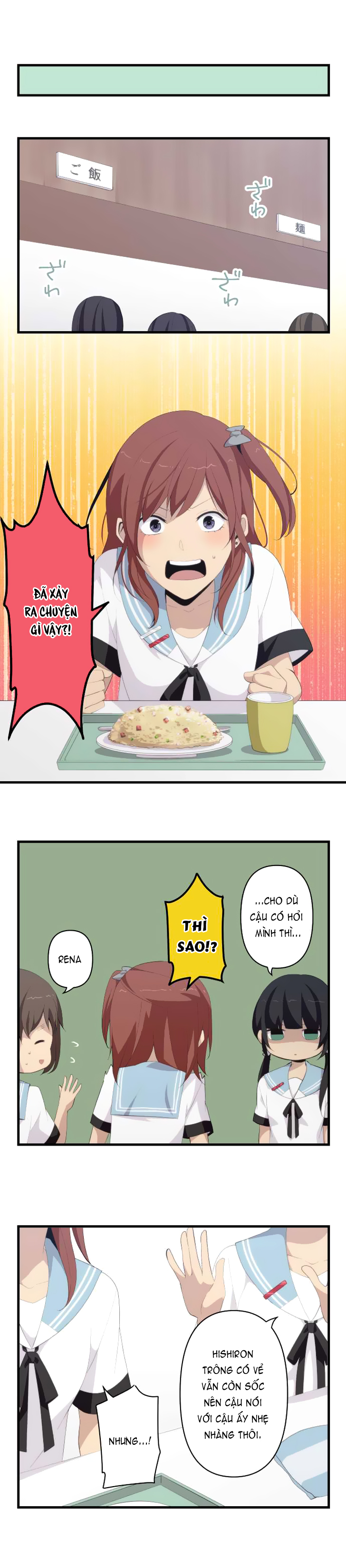 Relife - Chương 124