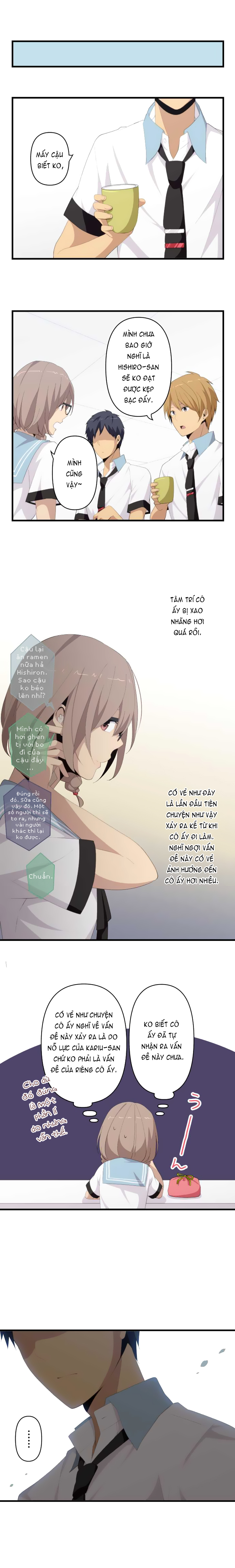 Relife - Chương 124