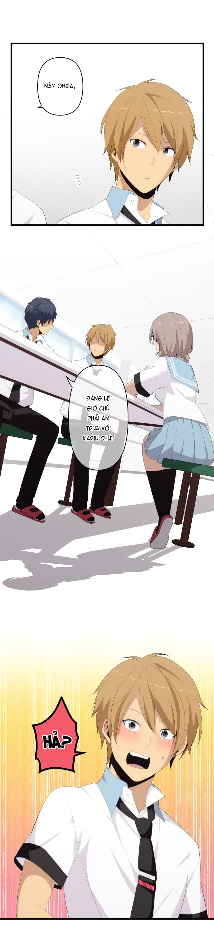 Relife - Chương 124