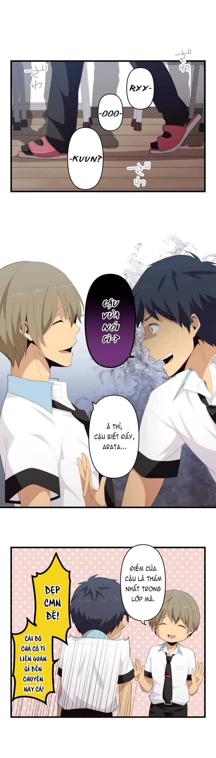 Relife - Chương 126