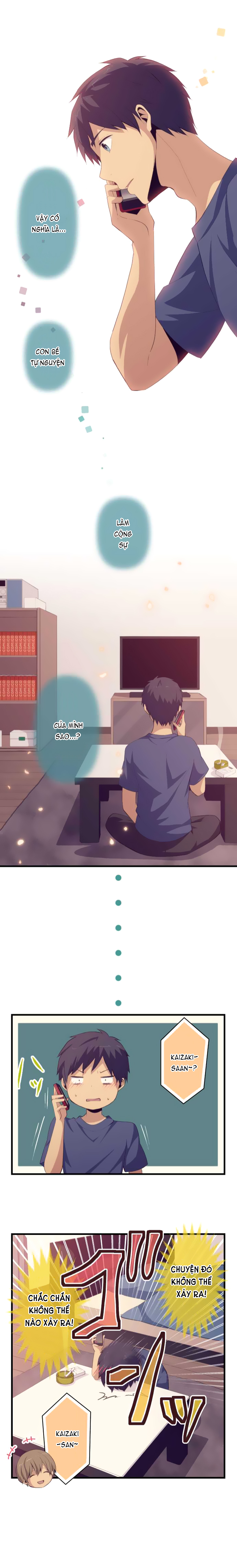 Relife - Chương 126