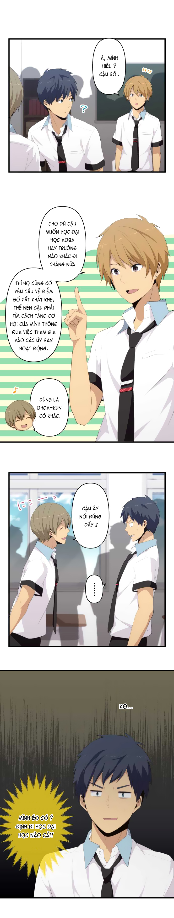 Relife - Chương 126