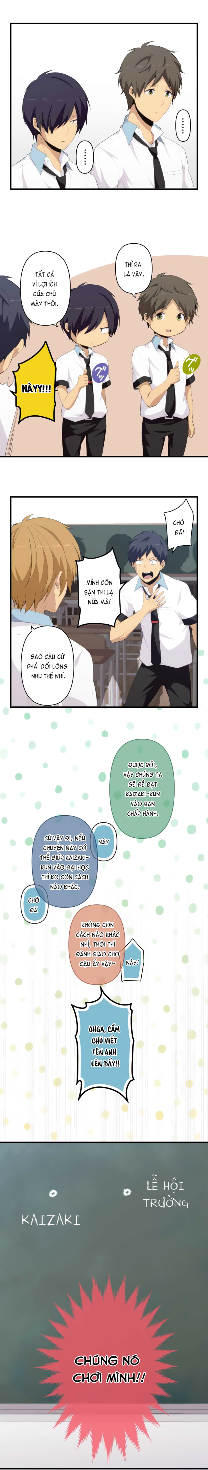 Relife - Chương 126