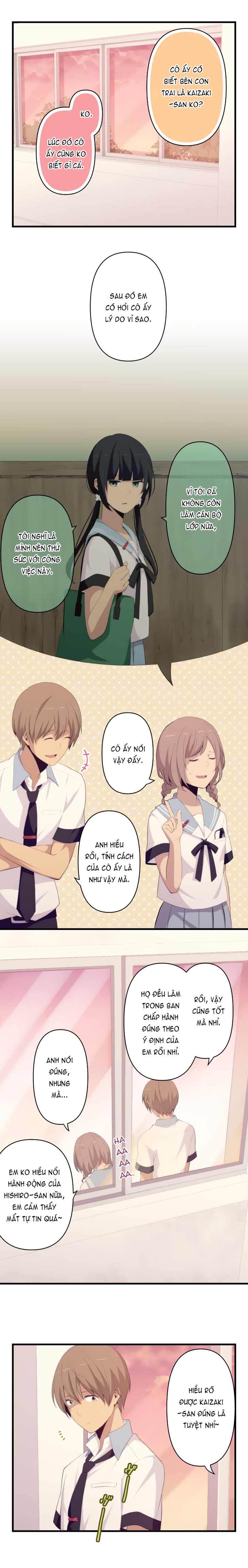 Relife - Chương 126