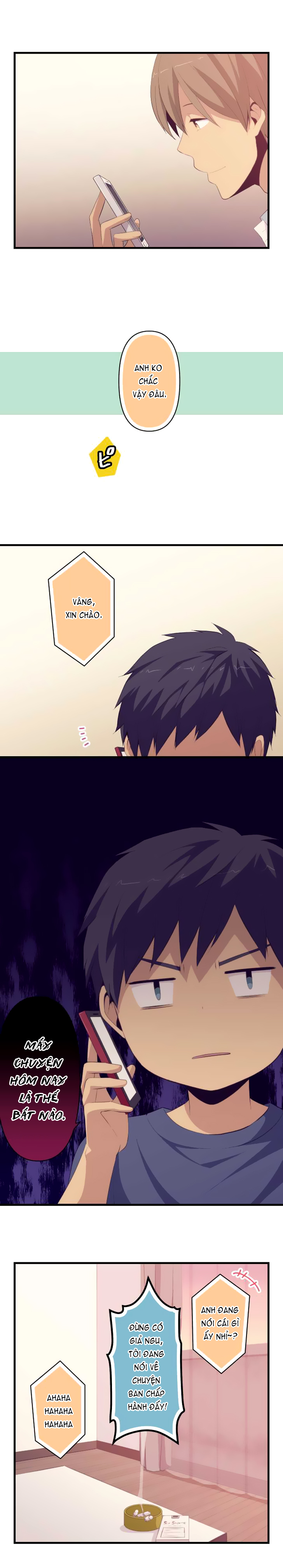 Relife - Chương 126