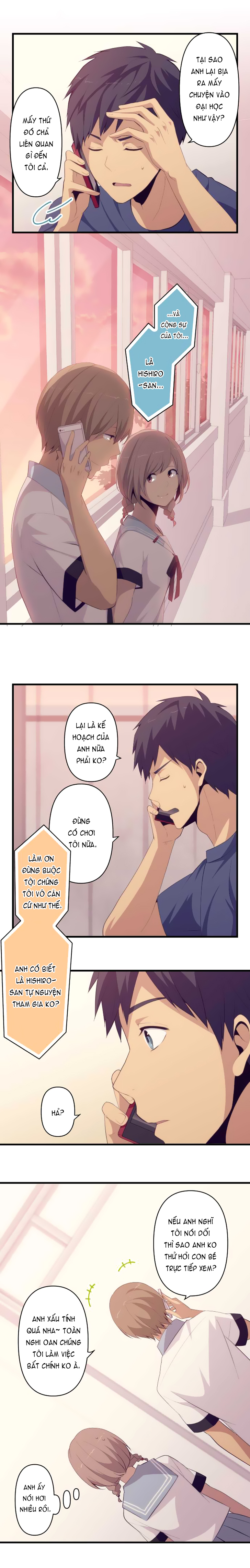 Relife - Chương 126