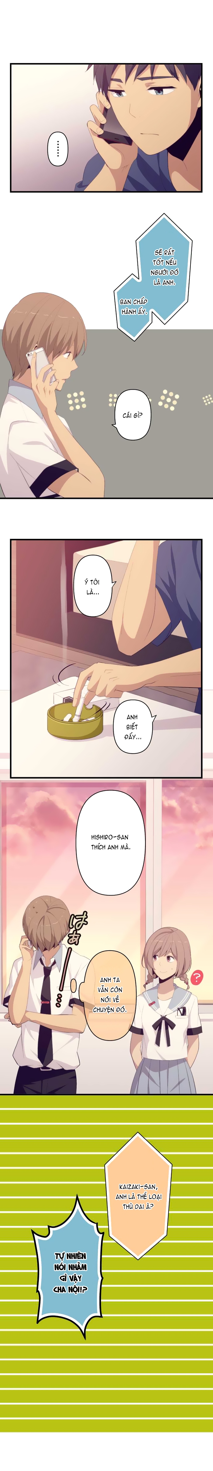 Relife - Chương 127