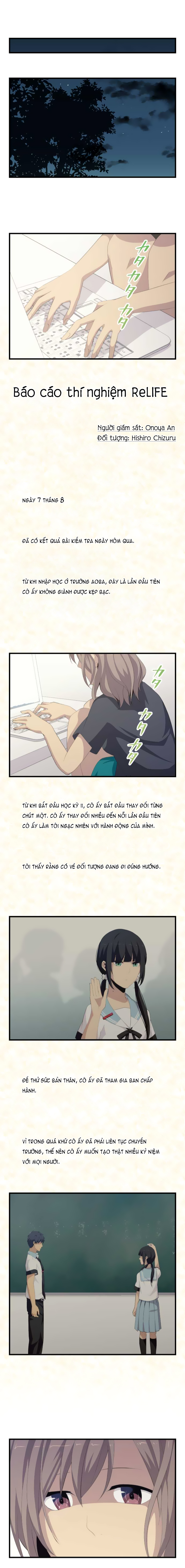 Relife - Chương 127