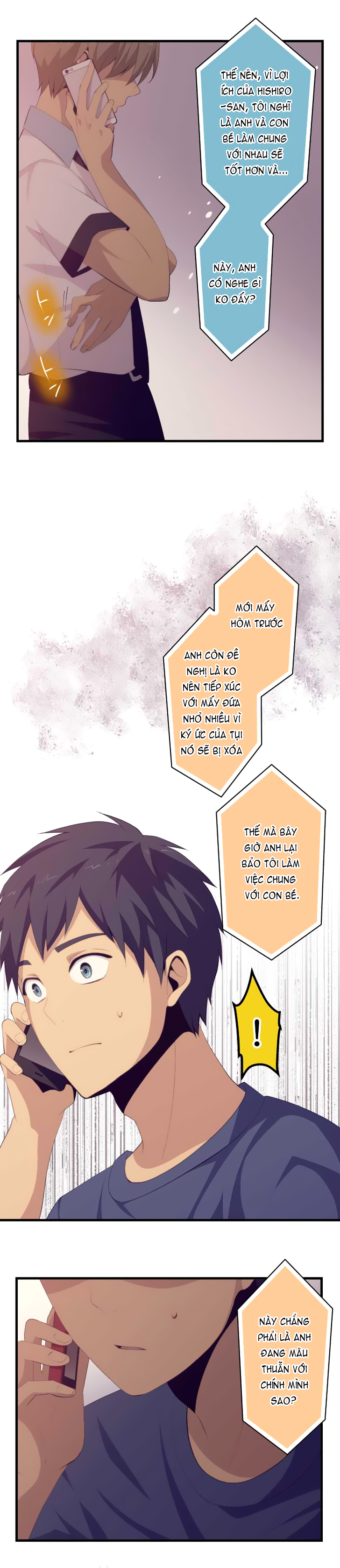 Relife - Chương 127