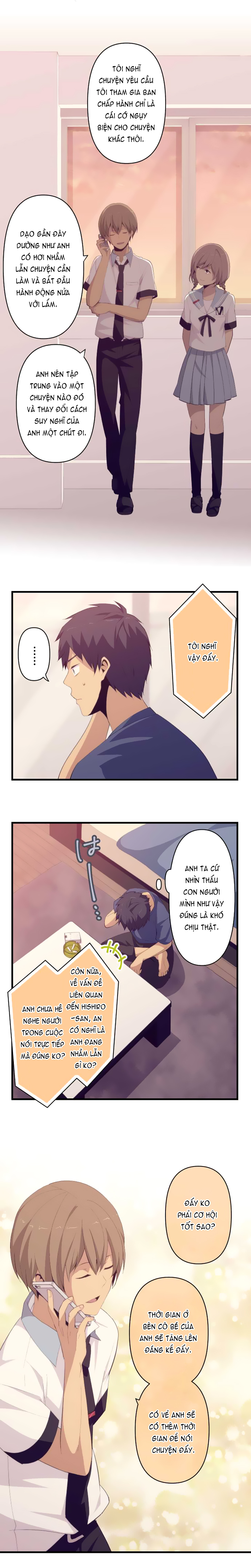 Relife - Chương 127