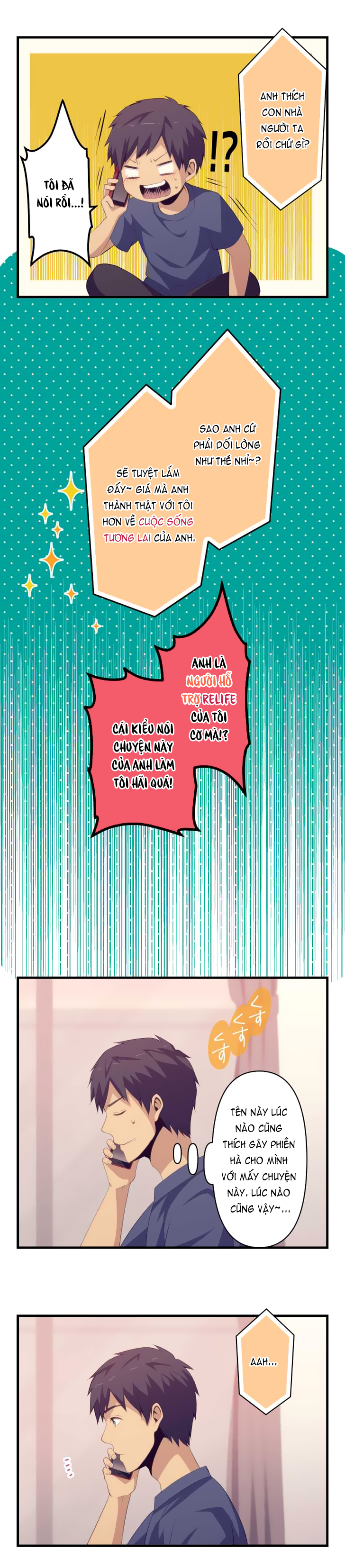 Relife - Chương 127
