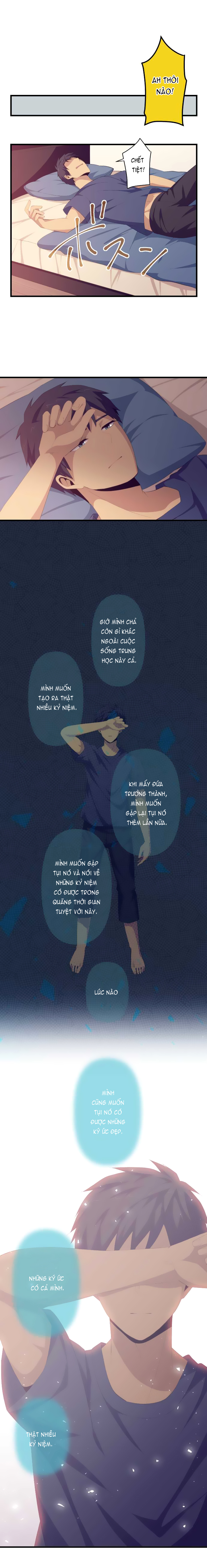 Relife - Chương 127
