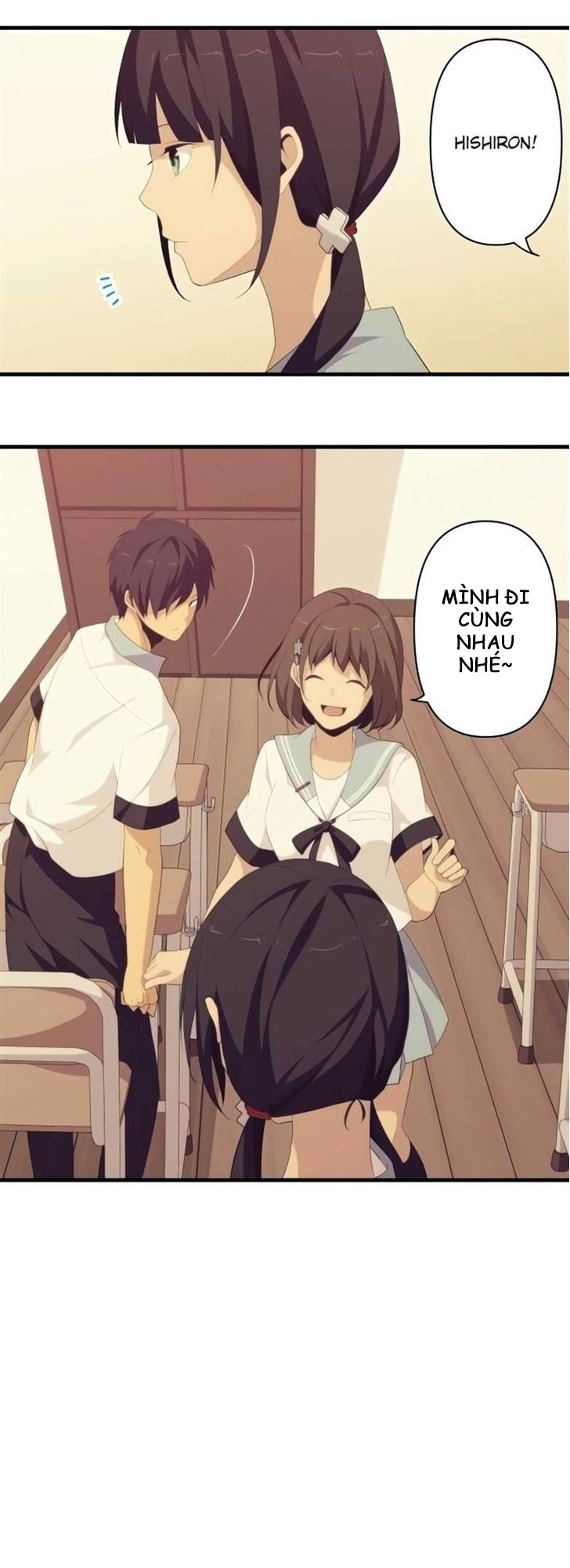 Relife - Chương 128