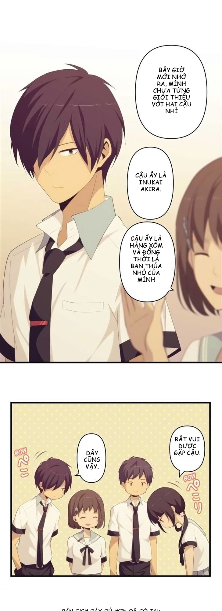 Relife - Chương 128