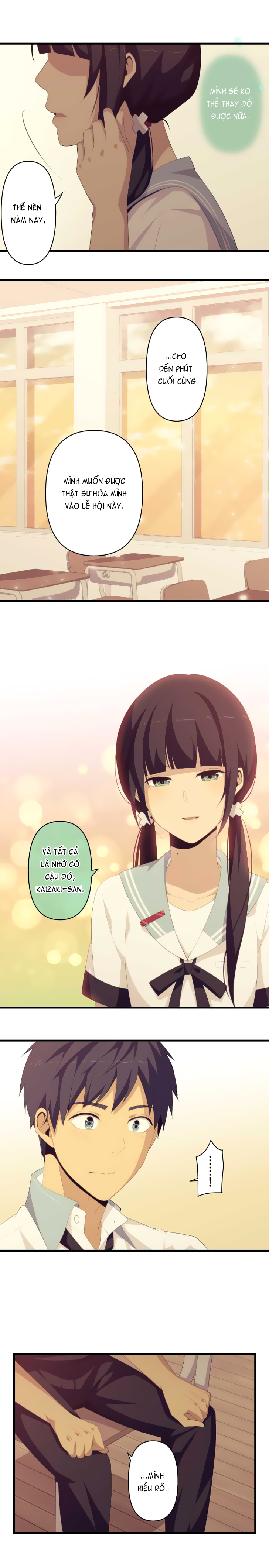 Relife - Chương 129