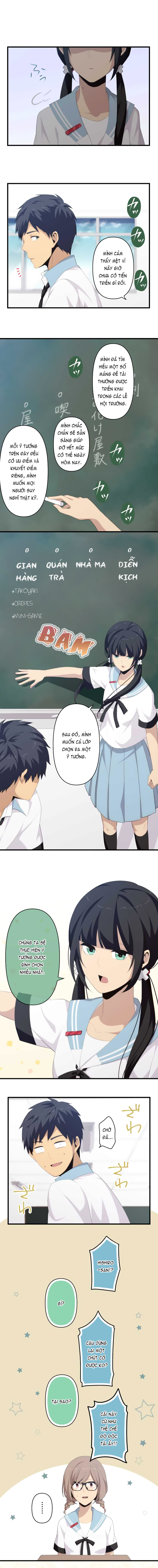 Relife - Chương 129