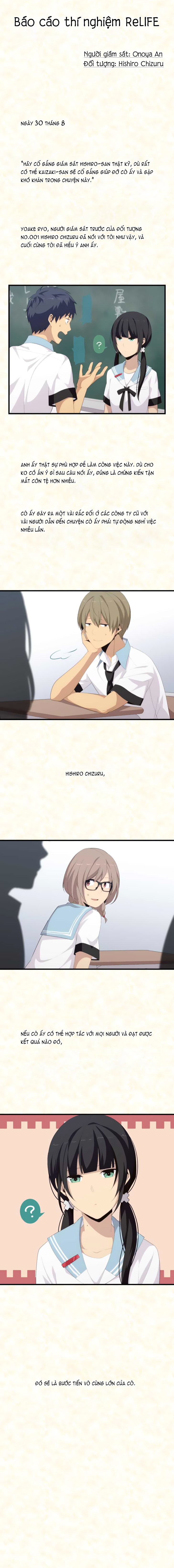 Relife - Chương 129
