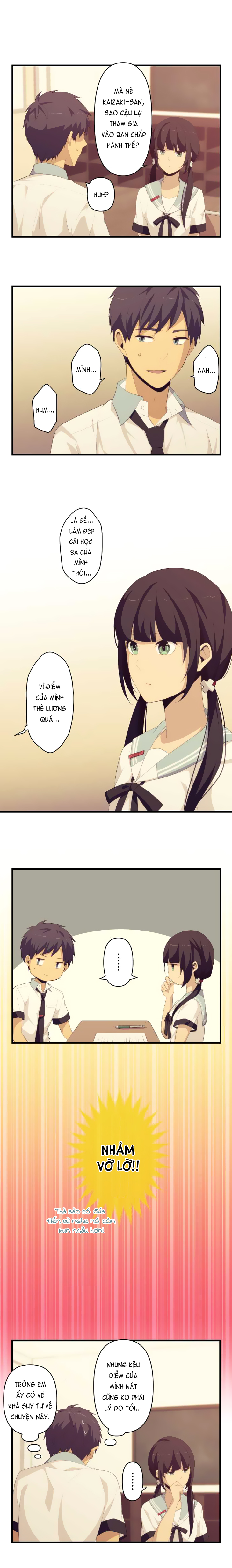 Relife - Chương 129