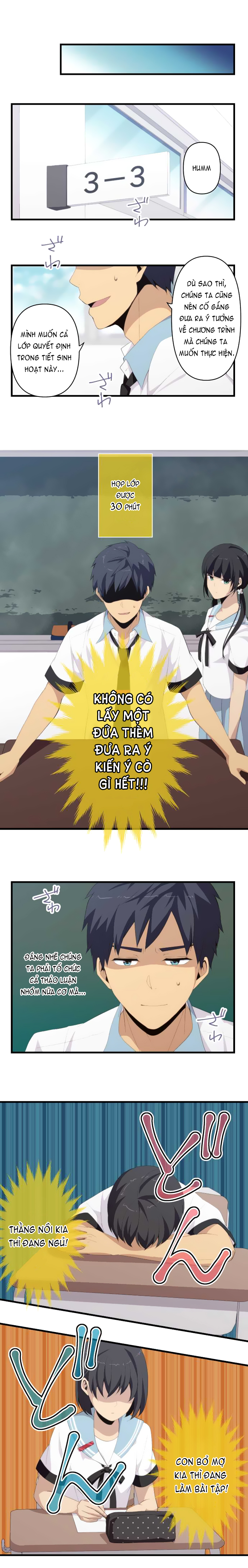 Relife - Chương 129