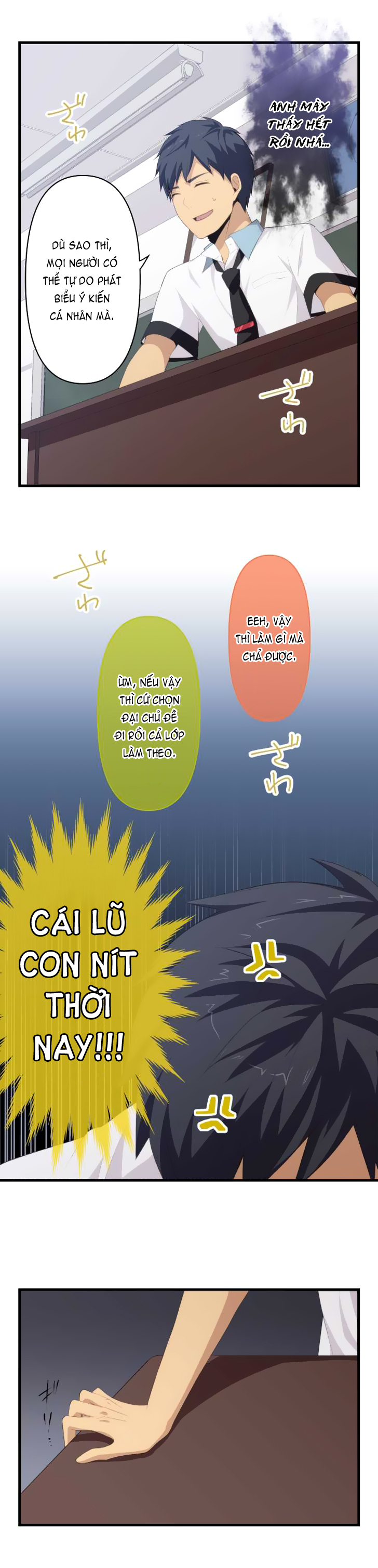 Relife - Chương 129
