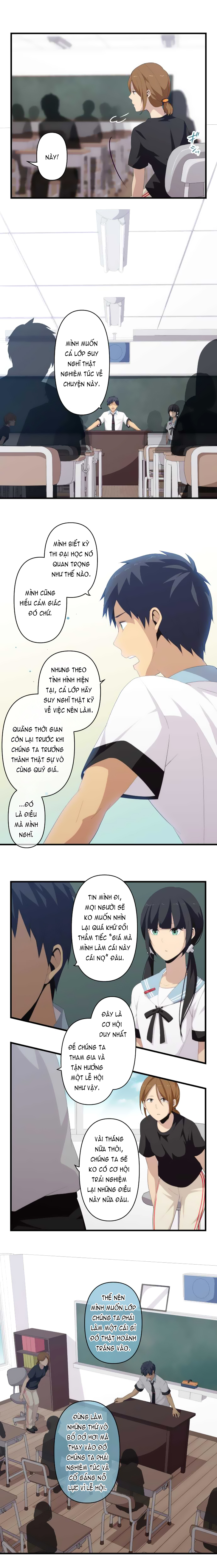 Relife - Chương 129