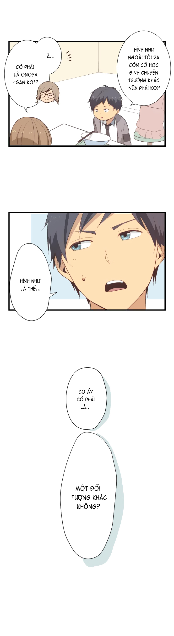 Relife - Chương 13
