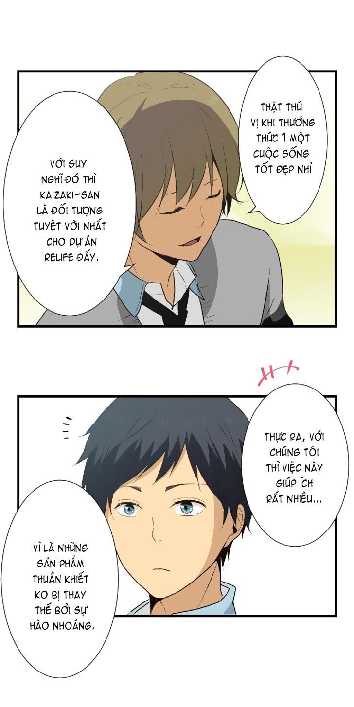 Relife - Chương 13