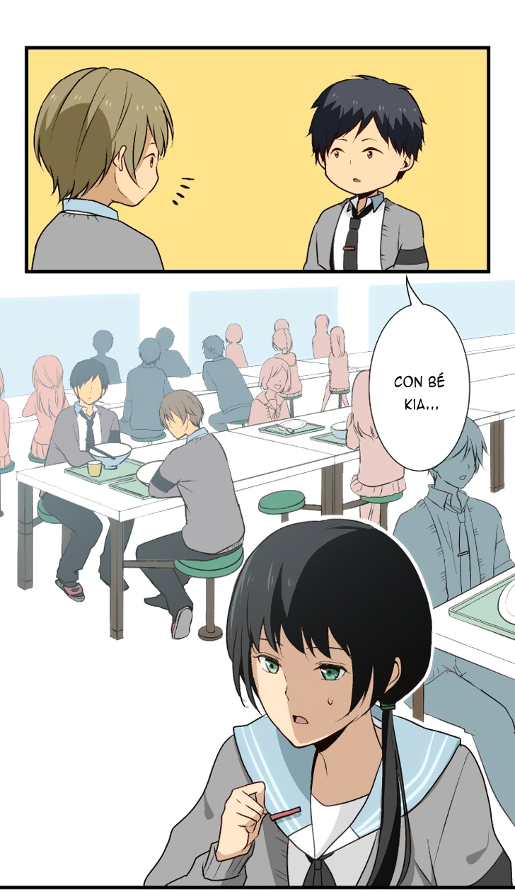 Relife - Chương 13