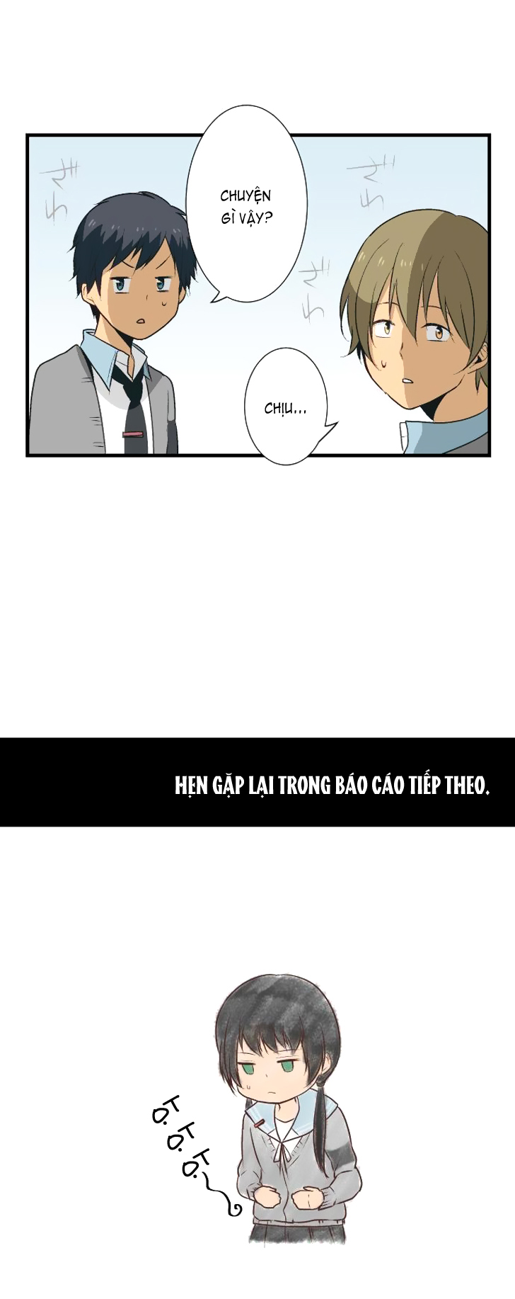 Relife - Chương 13