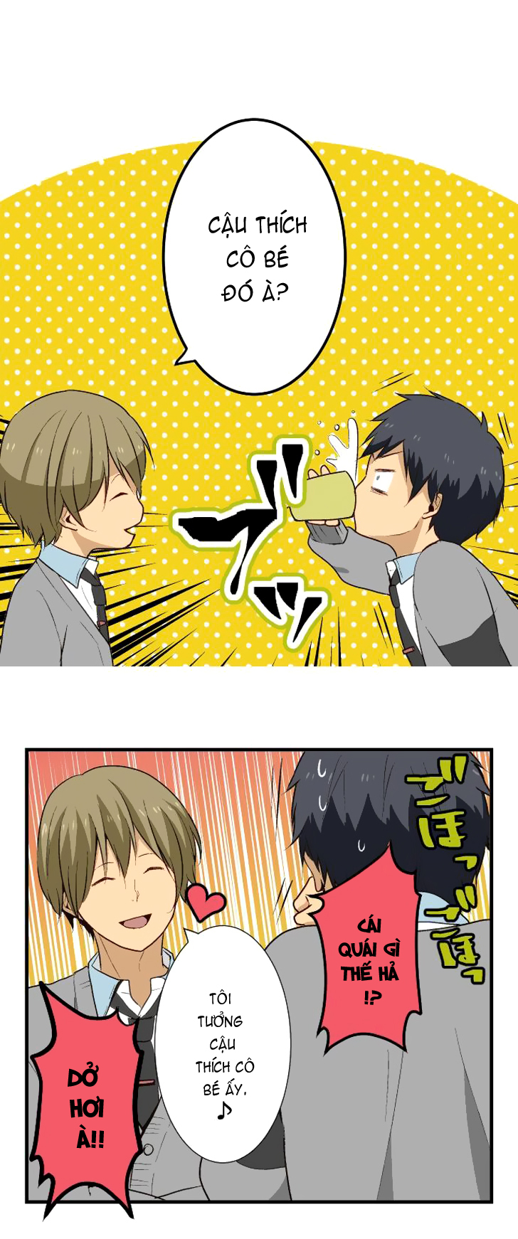 Relife - Chương 13