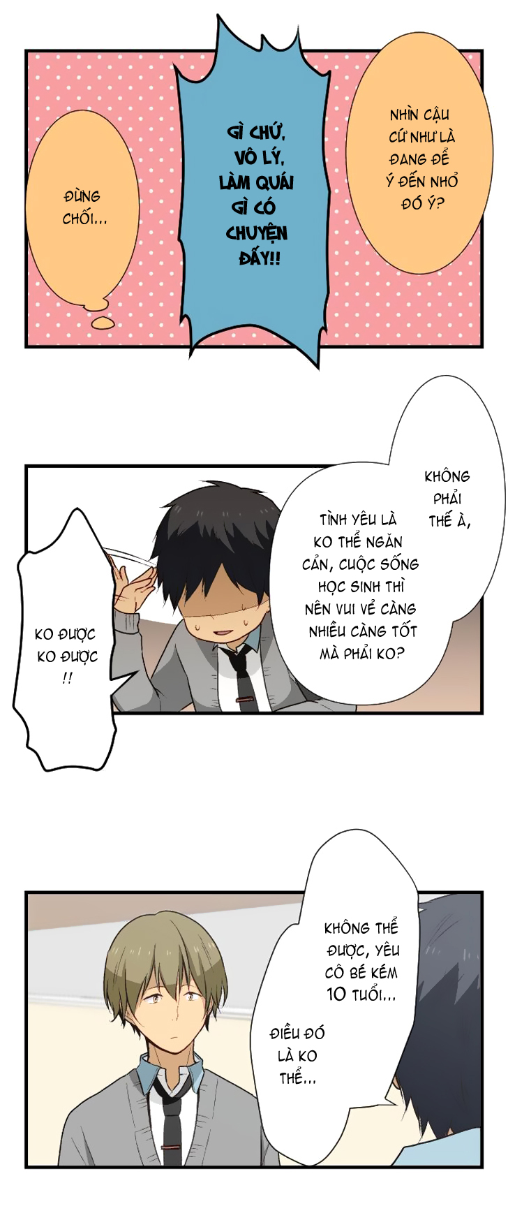 Relife - Chương 13