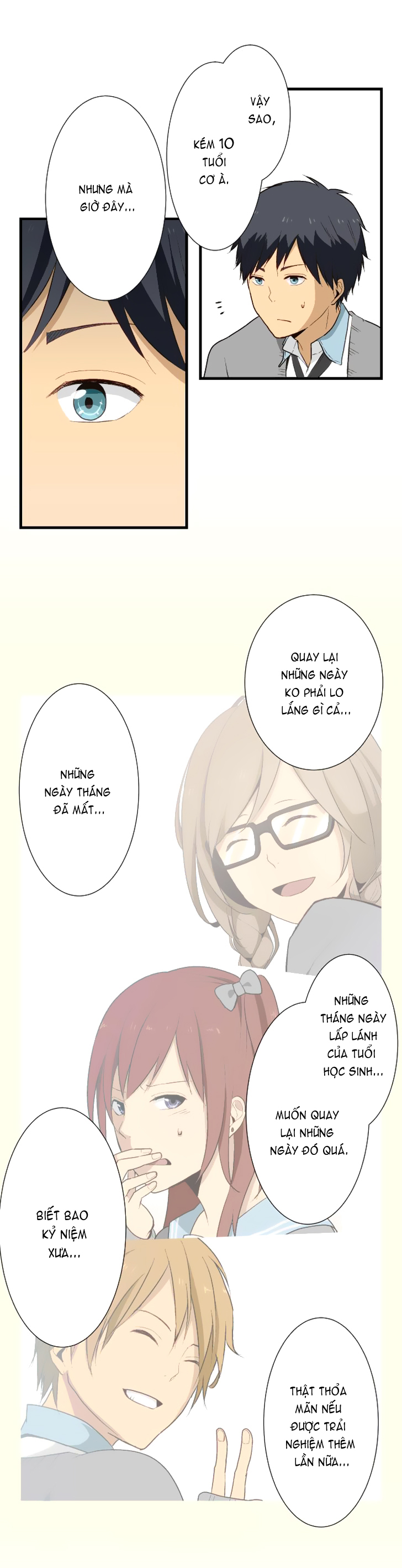 Relife - Chương 13