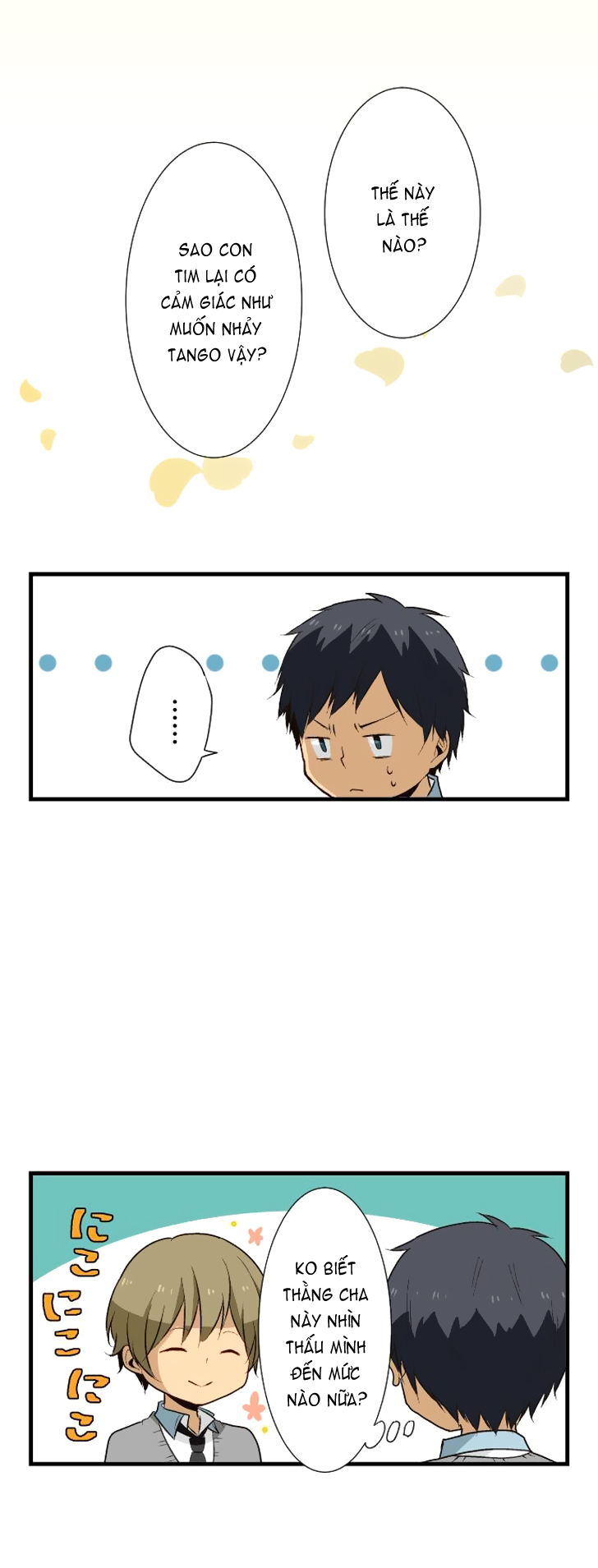 Relife - Chương 13