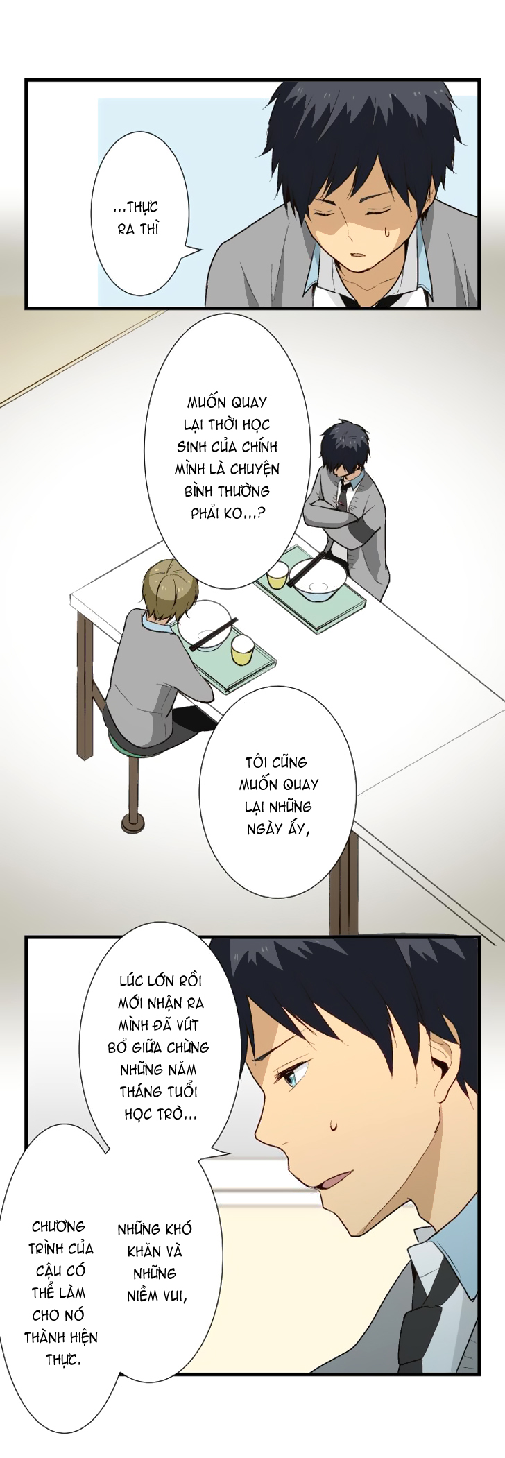 Relife - Chương 13