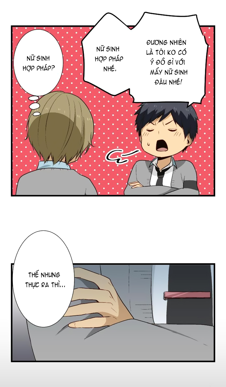 Relife - Chương 13