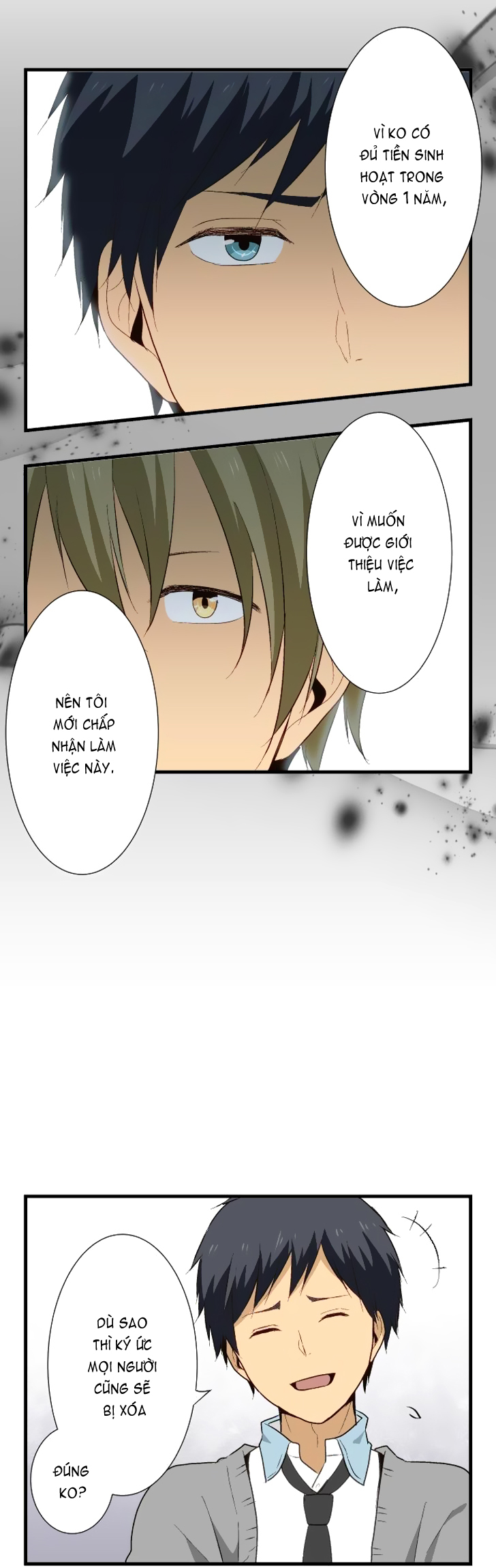 Relife - Chương 13