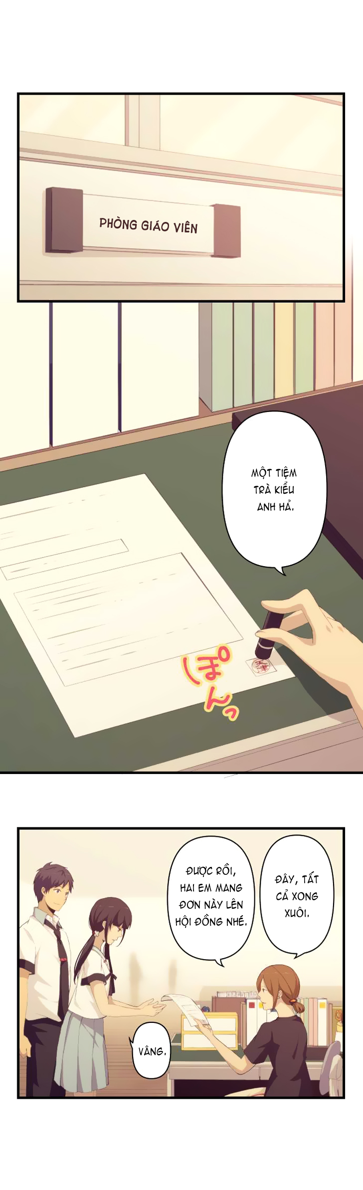 Relife - Chương 130