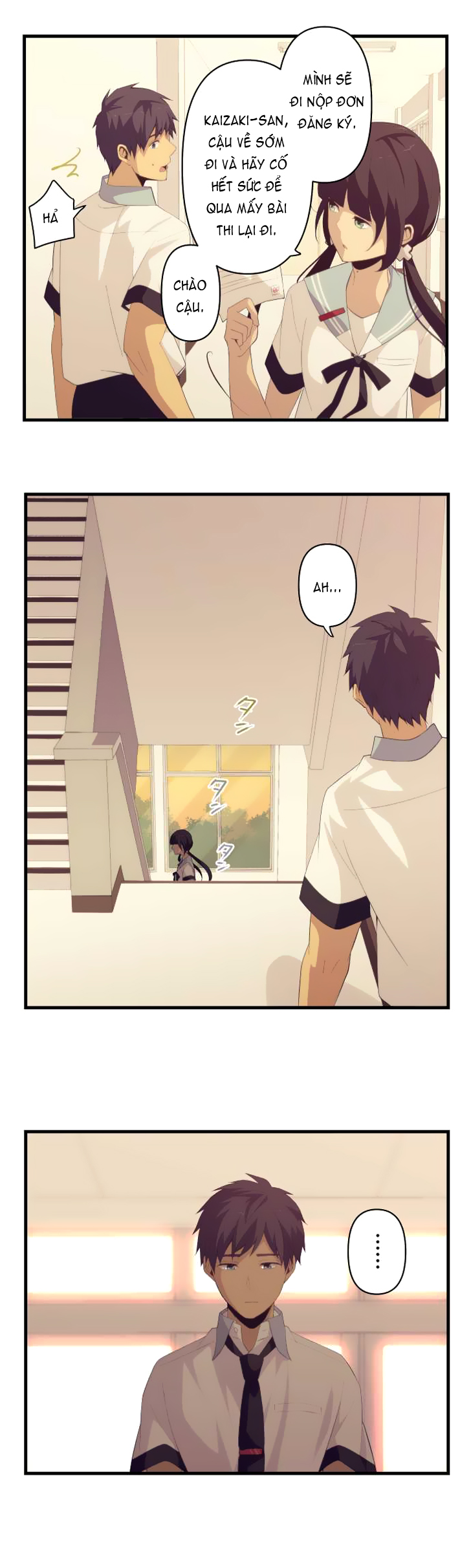 Relife - Chương 130
