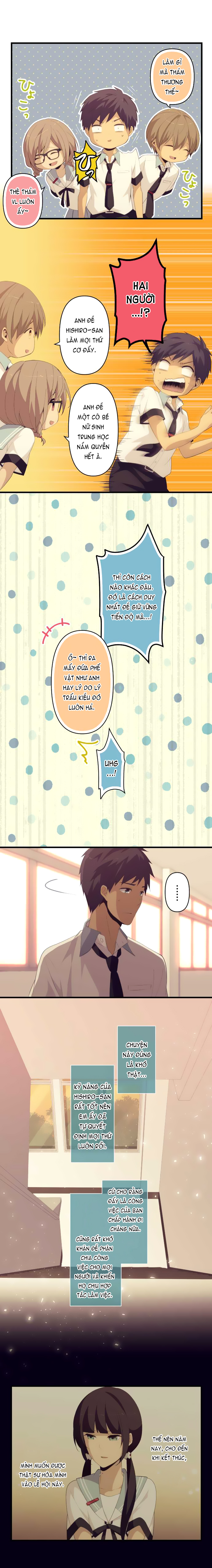 Relife - Chương 130