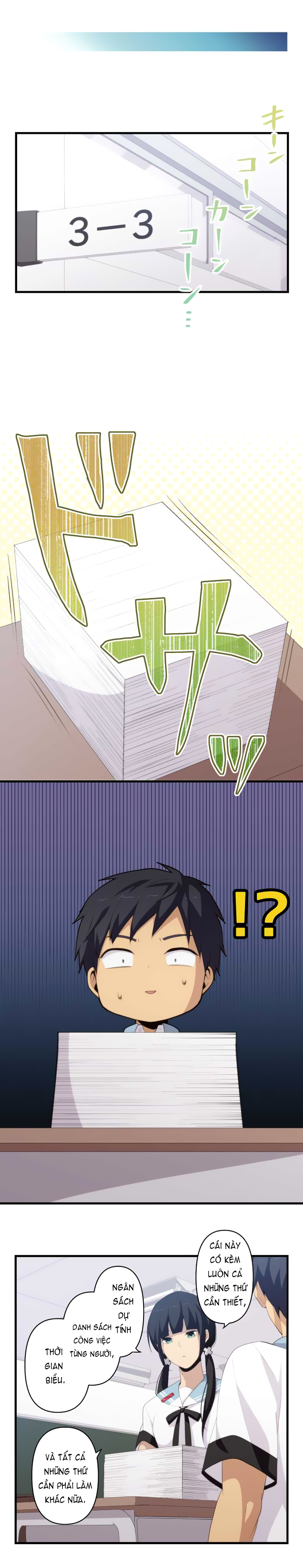 Relife - Chương 130