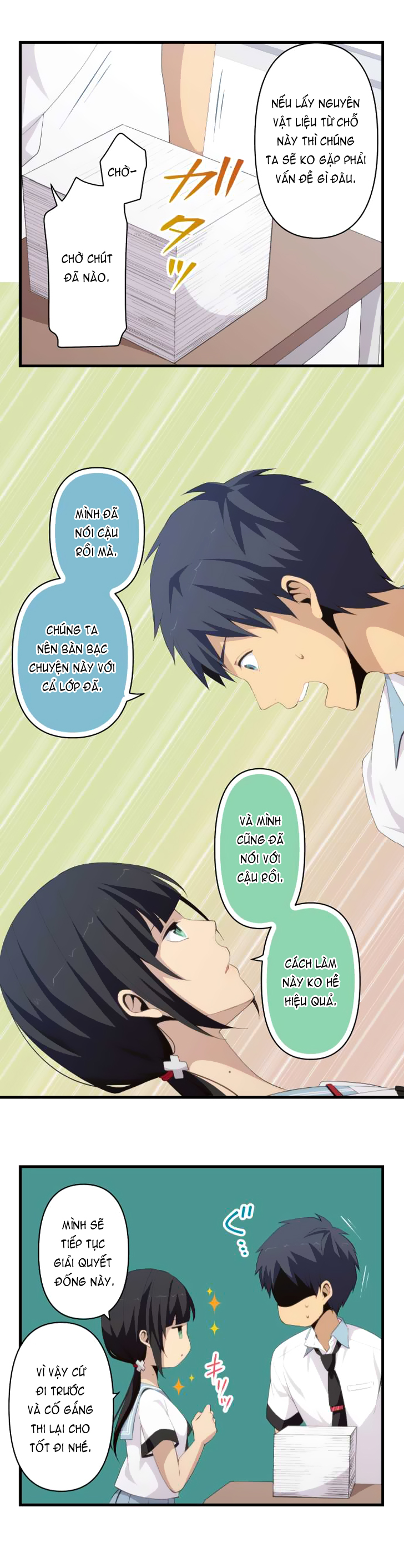 Relife - Chương 130