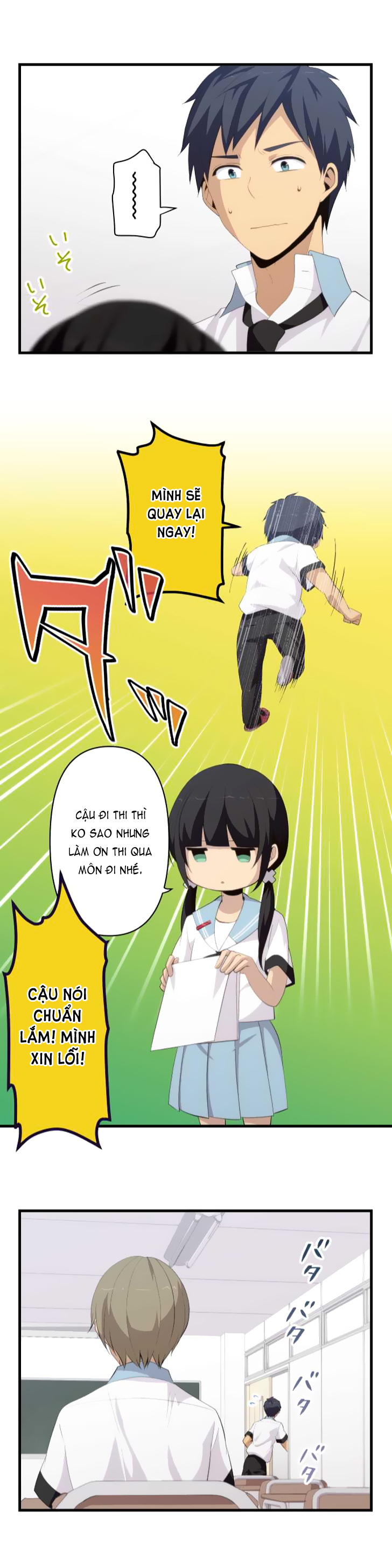 Relife - Chương 130
