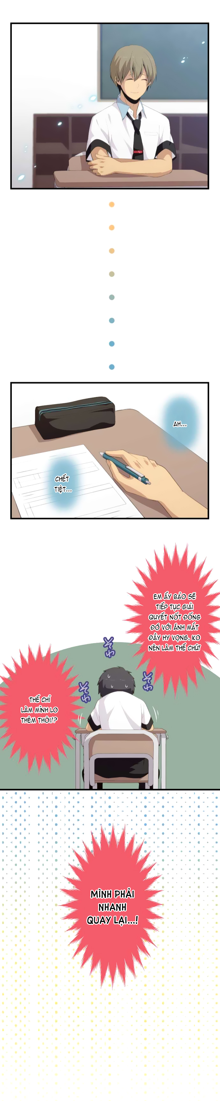 Relife - Chương 130